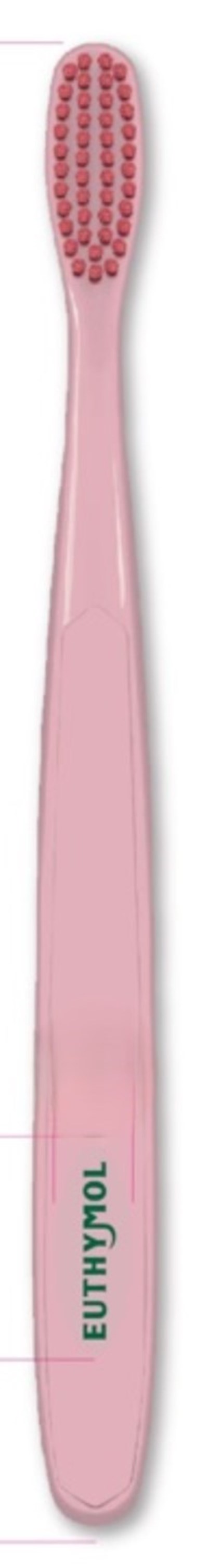 Toothbrush (18400231 Euthymol  Whitening Travel Kit Toothbrush)